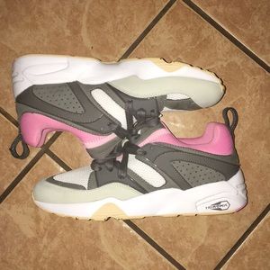 Solebox x PUMA Blaze Of Glory Champagne